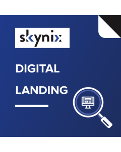 SX Digital Landing