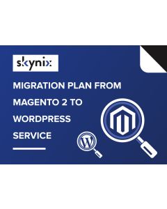 Migration Plan from Magento 2 to Wordpress Service
