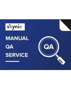 Manual QA Service