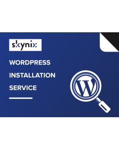 Wordpress Installation Service