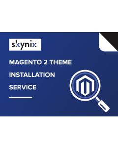Magento 2 Theme Installation Service